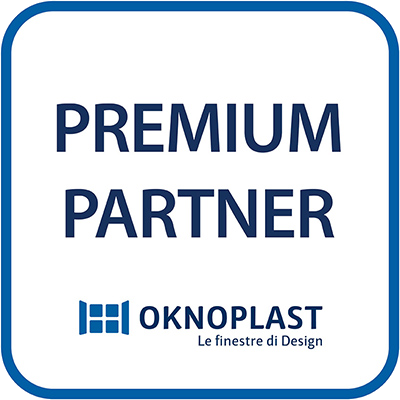 Tecnicom S.r.l. è Premium partner Oknoplast